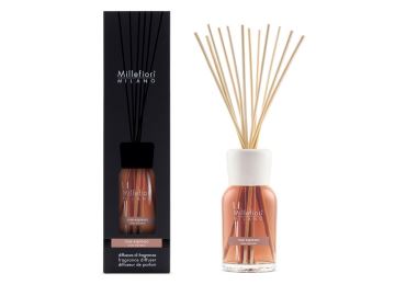 Difuzér a stébla Natural - Rose Espresso, 500 ml