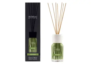 Difuzér a stébla Natural - Verdant Escape, 250 ml