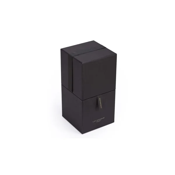 Difuzér s tyčinkami a dřevěným víčkem ve tvaru oblázku s vůní MADELEINE ROSE - 2500 ml