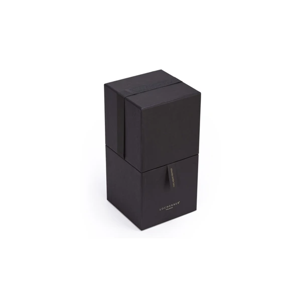 Difuzér s tyčinkami a dřevěným víčkem ve tvaru oblázku s vůní MALABAR PEPPER - 2500 ml