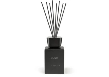 Difuzér s tyčinkami Black Edition s vůní OUDH - 2500 ml