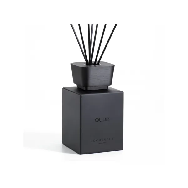 Difuzér s tyčinkami Black Edition s vůní OUDH - 2500 ml