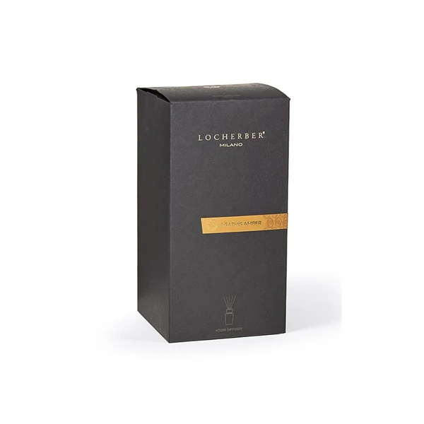 Difuzér s tyčinkami s vůní AGATHIS AMBER - 250 ml