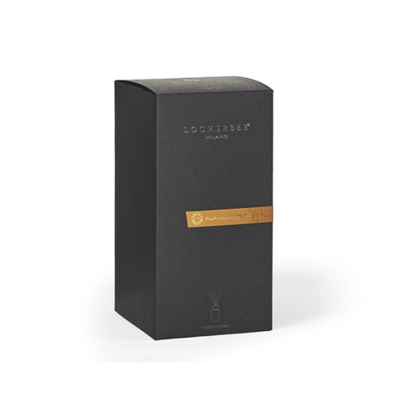 Difuzér s tyčinkami s vůní AGATHIS AMBER - 500 ml