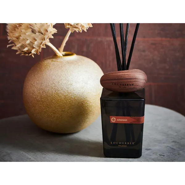 Difuzér s tyčinkami s vůní ARAMAIK - 500 ml