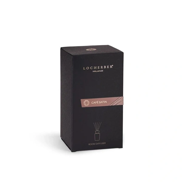 Difuzér s tyčinkami s vůní CAFE SATIN - 250 ml