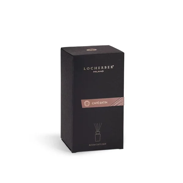 Difuzér s tyčinkami s vůní CAFE SATIN - 500 ml