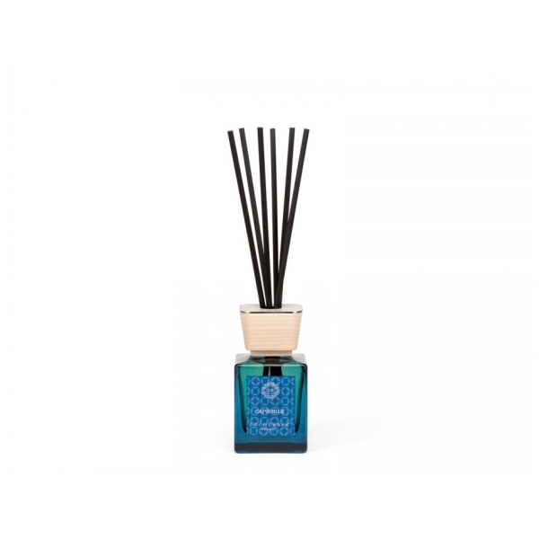 Difuzér s tyčinkami s vůní CAPRI AZUL - 100 ml