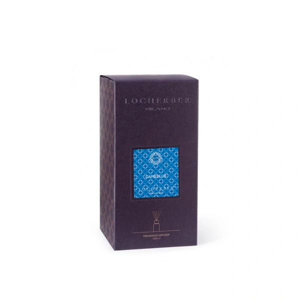 Difuzér s tyčinkami s vůní CAPRI AZUL - 100 ml