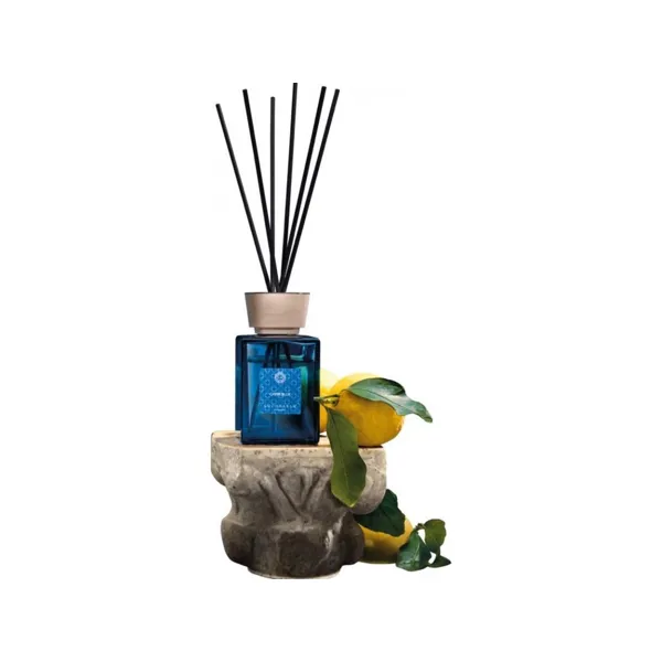 Difuzér s tyčinkami s vůní CAPRI AZUL - 100 ml