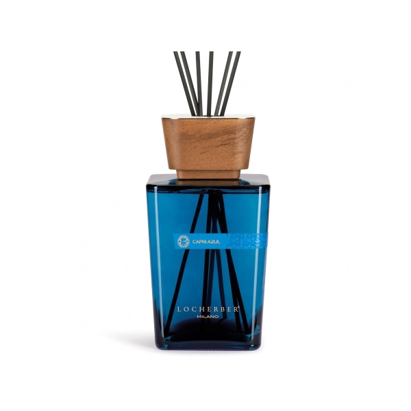 Difuzér s tyčinkami s vůní CAPRI AZUL - 2500 ml