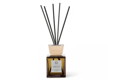 Difuzér s tyčinkami s vůní DOKKI COTTON - 250 ml