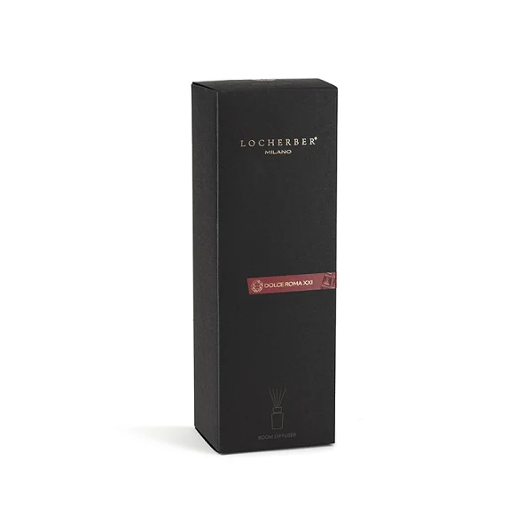 Difuzér s tyčinkami s vůní DOLCE ROMA XXI - 250 ml