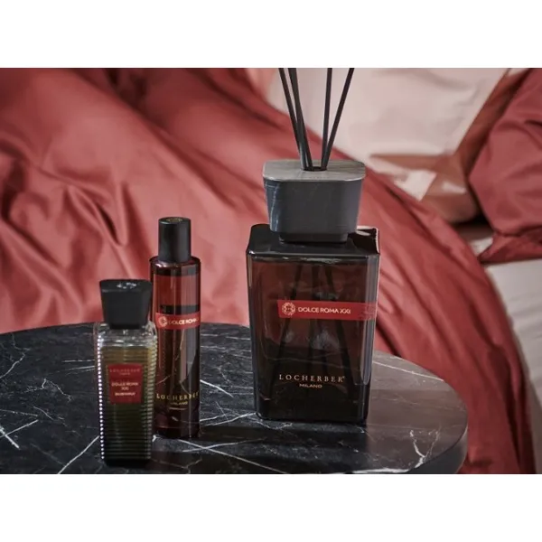 Difuzér s tyčinkami s vůní DOLCE ROMA XXI - 250 ml
