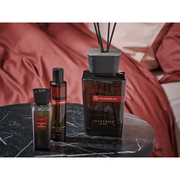 Difuzér s tyčinkami s vůní DOLCE ROMA XXI - 500 ml