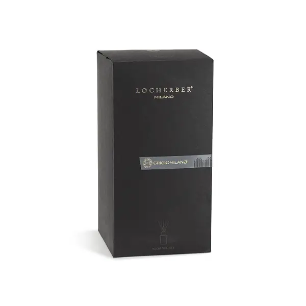 Difuzér s tyčinkami s vůní GRIGIO MILANO - 500 ml