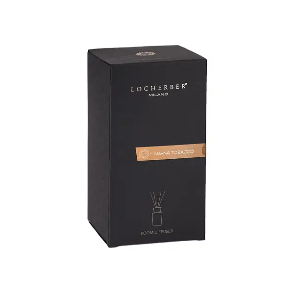 Difuzér s tyčinkami s vůní HABANA TOBACCO - 250 ml