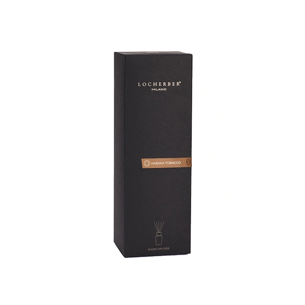 Difuzér s tyčinkami s vůní HABANA TOBACCO - 500 ml