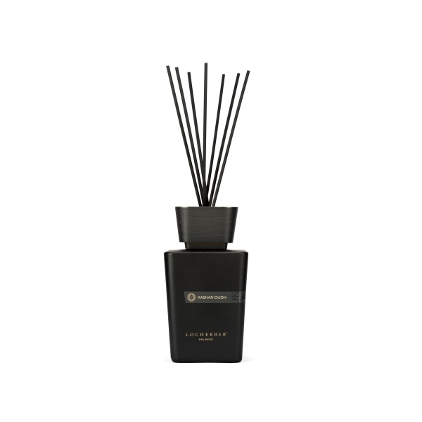 Difuzér s tyčinkami s vůní KASHAN OUDH - 1000 ml