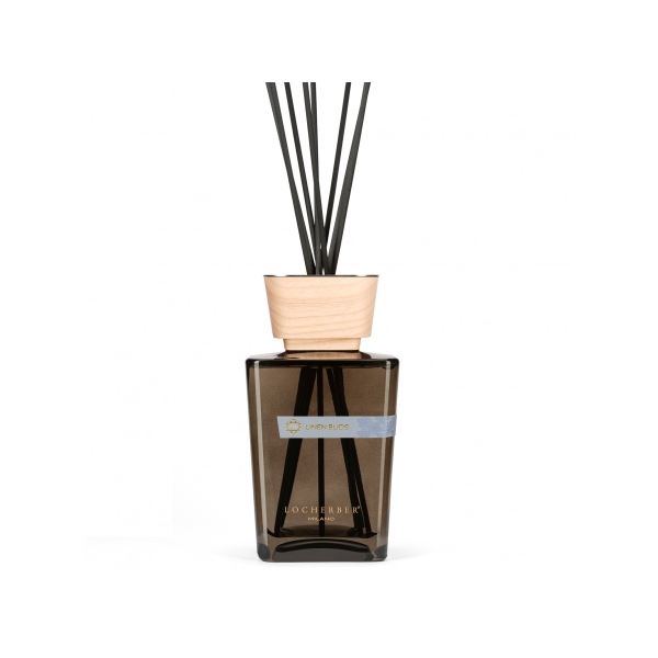 Difuzér s tyčinkami s vůní LINEN BUDS - 1000 ml