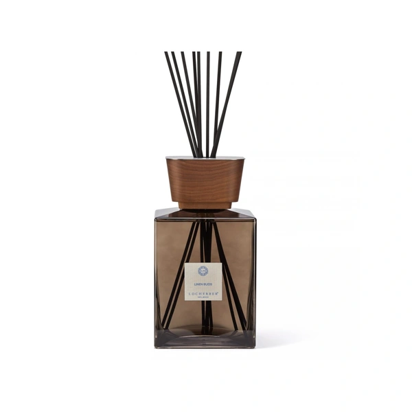 Difuzér s tyčinkami s vůní LINEN BUDS - 5000 ml