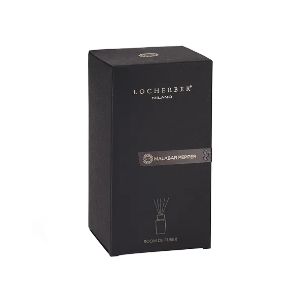 Difuzér s tyčinkami s vůní MALABAR PEPPER - 250 ml
