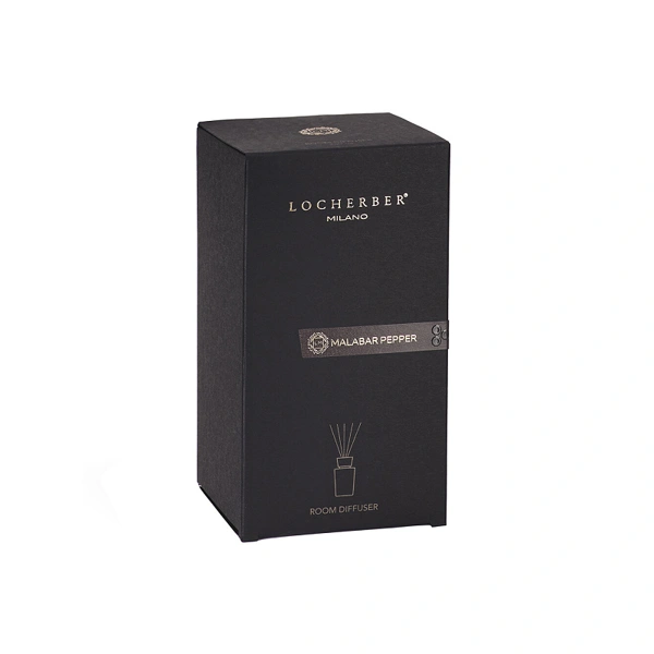 Difuzér s tyčinkami s vůní MALABAR PEPPER - 500 ml