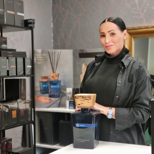 Difuzér s tyčinkami s vůní VENETIAE - 2500 ml