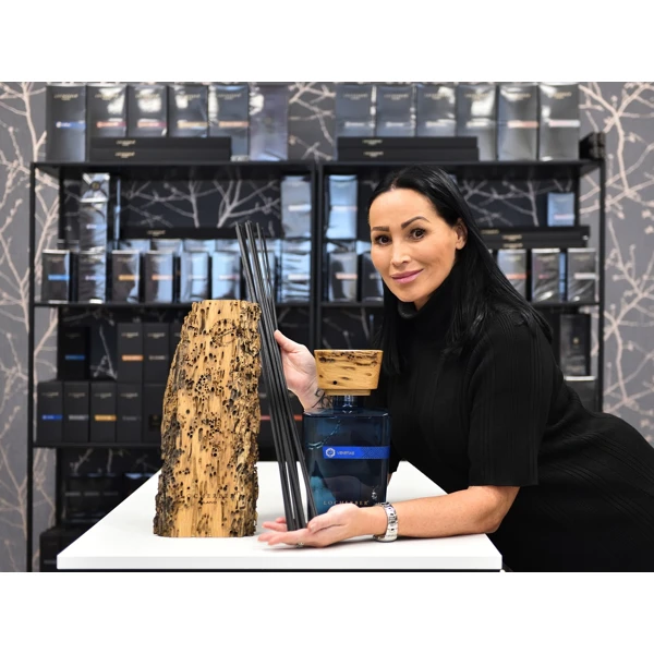 Difuzér s tyčinkami s vůní VENETIAE - 2500 ml