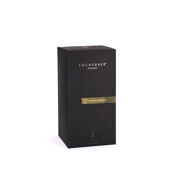 Difuzér s tyčinkami s vůní ZAFRAN DESERT - 1000 ml