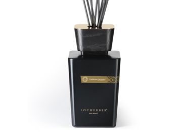 Difuzér s tyčinkami s vůní ZAFRAN DESERT - 2500 ml