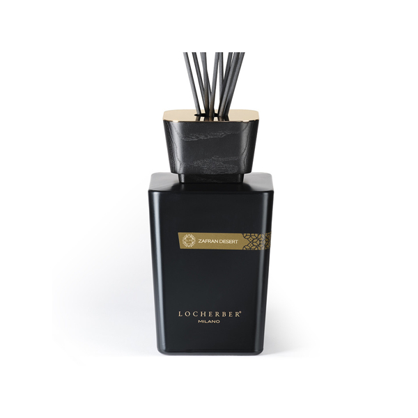 Difuzér s tyčinkami s vůní ZAFRAN DESERT - 2500 ml