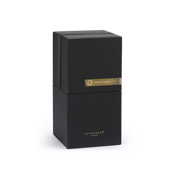 Difuzér s tyčinkami s vůní ZAFRAN DESERT - 2500 ml Difuzér s tyčinkami s vůní ZAFRAN DESERT - 2500 ml