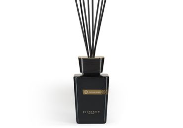 Difuzér s tyčinkami s vůní ZAFRAN DESERT - 500 ml