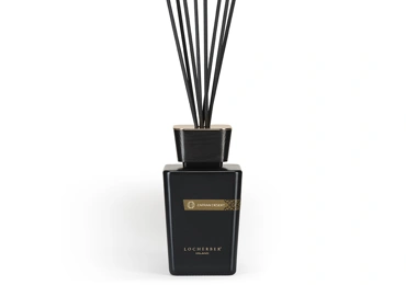 Difuzér s tyčinkami s vůní ZAFRAN DESERT - 500 ml