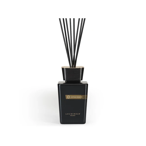 Difuzér s tyčinkami s vůní ZAFRAN DESERT - 500 ml