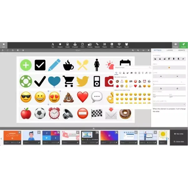 Digital Signage SW - Play Signage - Ultimate licence 1 rok