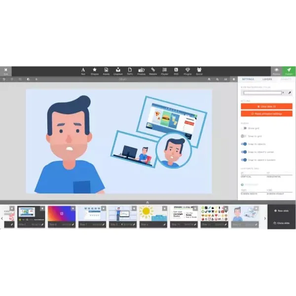 Digital Signage SW - Play Signage - Ultimate licence 1 rok