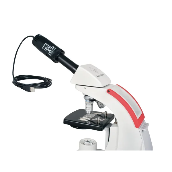 Digitální kamera pro mikroskopy Pupil Cam