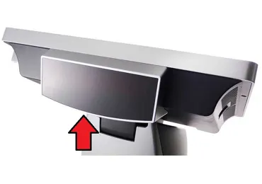 Displej pro POS POP 650