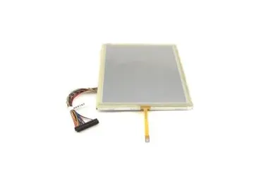 Displej vč. Touchfolie QTouch 8