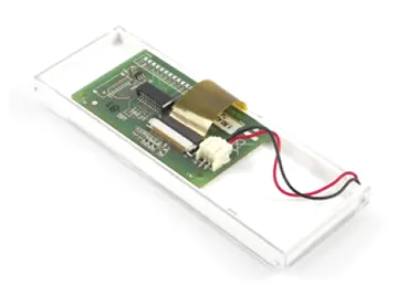 Displej zákazníka QTouch 8