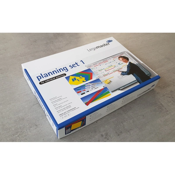 Obrázek pro LEG-7435100 Doplňky pro plánovací tabule 1
