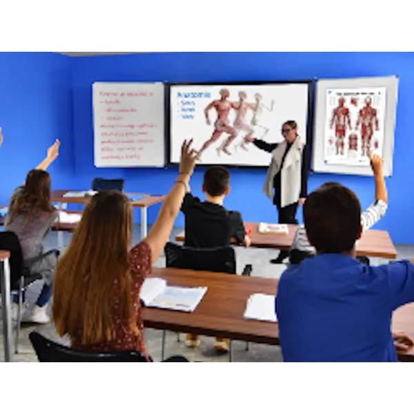 Dotykový displej 65