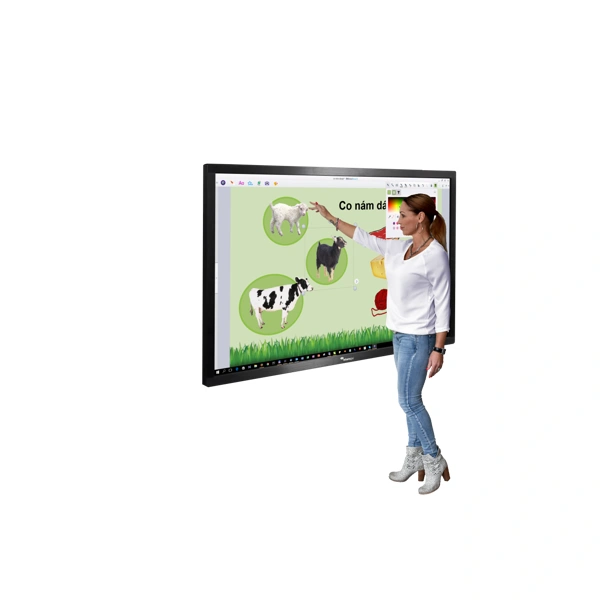 Dotykový displej 65"