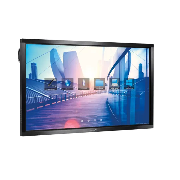 Dotykový displej 86