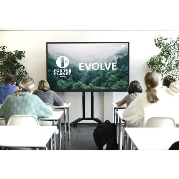 Dotykový LCD displej 55" Legamaster EVOLVE ETX-5530
