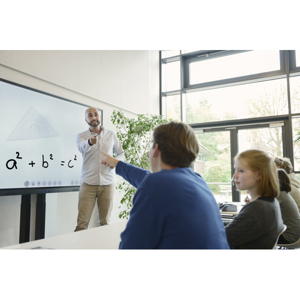 Dotykový LCD displej 55" Legamaster EVOLVE ETX-5530