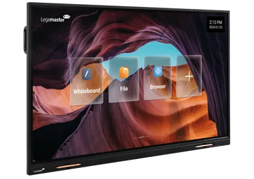 Dotykový LCD displej 65" Legamaster EVOLVE 2 ETX-6540