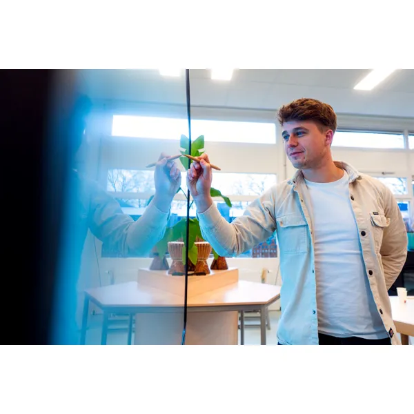 Dotykový LCD displej 65" Legamaster EXPLORE 2 EXP-6510